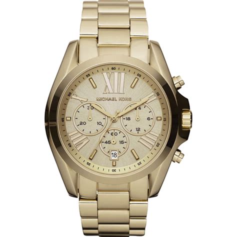 michael kors bradshaw watch